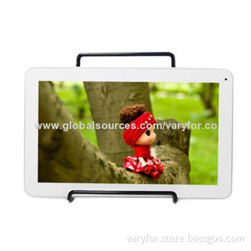 10.1" Android 4.4 Quad Core/1.6GHz Tablet PC/10-point 1,280*800 Pixels/IPS Capacitive Touchscreen